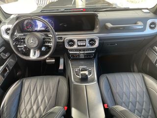 Mercedes-Benz Clase G Mercedes-AMG G 63