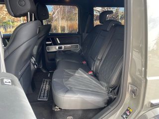 Mercedes-Benz Clase G Mercedes-AMG G 63