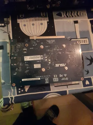 Tarjeta Gráfica ASUS GT1030