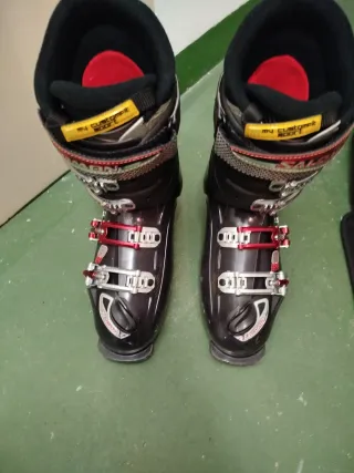 Botas Esquí Salomon 26 (40-41)