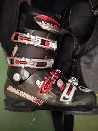 Botas Esquí Salomon 26 (40-41)