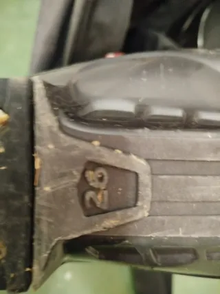 Botas Esquí Salomon 26 (40-41)