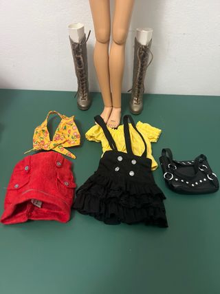 Muñeca Lorifina Hasbro