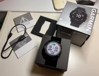 Garmin Fenix 6X Pro Smartwatch GPS