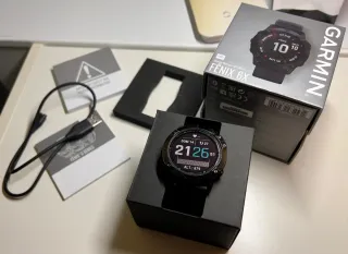 Garmin Fenix 6X Pro Smartwatch GPS