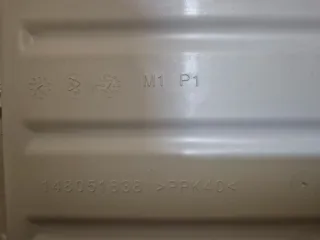 Cajones Nevera Indesit