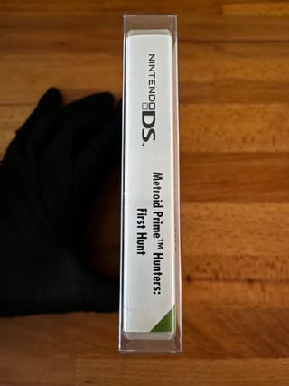 Metroid Prime Hunters First Hunt DS Demo