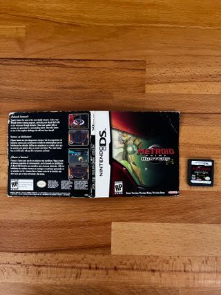 Metroid Prime Hunters First Hunt DS Demo