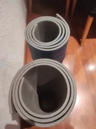 Esterilla Nyamba Azul 5€ cada una