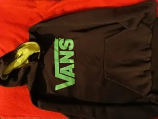 Sudadera Chupa Chups Negra