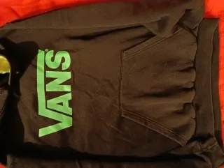 Sudadera Chupa Chups Negra