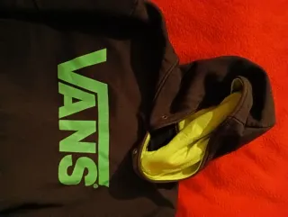 Sudadera Chupa Chups Negra