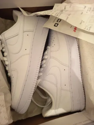Nike Air Force 1 Blancas Talla 41