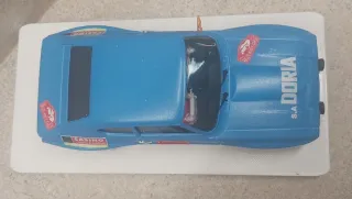 Ford Capri SRC - No Scalextric