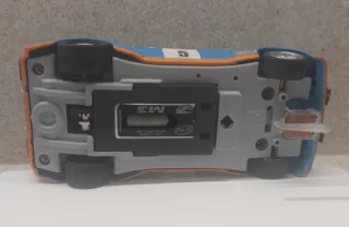 Ford Capri SRC - No Scalextric