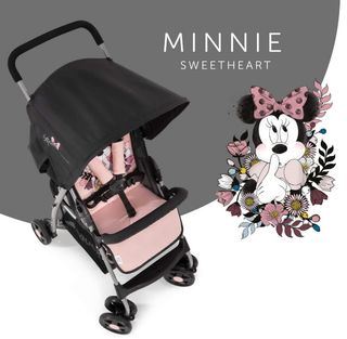 Carrito Hauck Sport Minnie Mouse