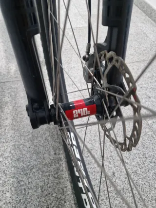 Bicicleta Trek Supercaliber 9.8 Migliorata