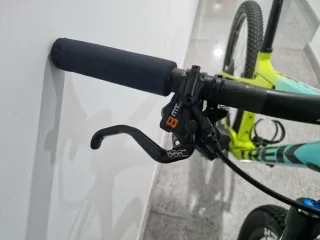 Bicicleta Trek Supercaliber 9.8 Migliorata