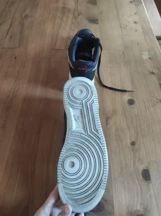 Nike Air Force 1 Preto