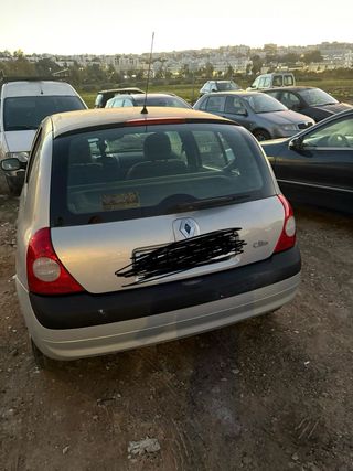 Renault Clio 2005