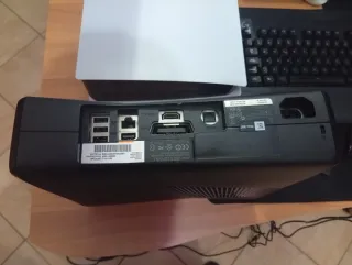 Xbox 360 + Kinect Nero