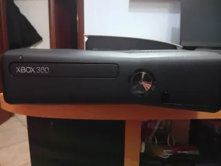 Xbox 360 + Kinect Nero