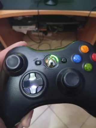 Xbox 360 + Kinect Nero