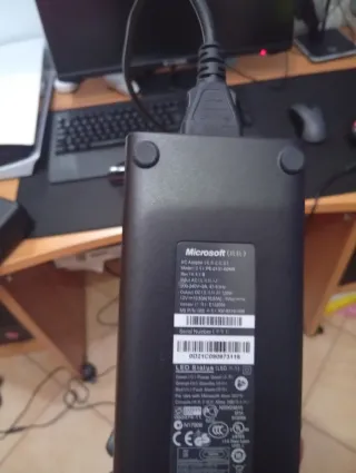 Xbox 360 + Kinect Nero