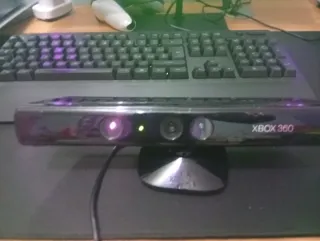 Xbox 360 + Kinect Nero