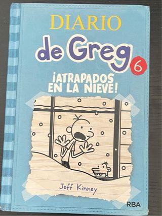 diario de greg