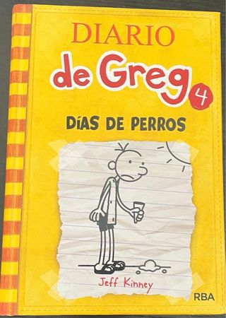 diario de greg