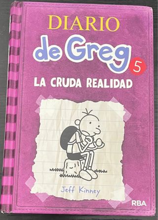 diario de greg