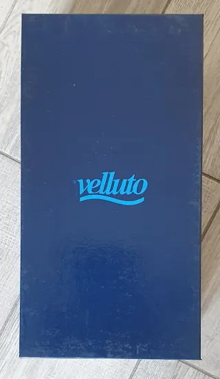 Scarpe Velluto Marrone Taglia 41