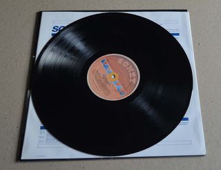 ROY BUCHANAN "HOT WIRES" (LP VINILO)