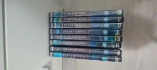 Collezione DVD Pianeta Blu Mondo Subacqueo