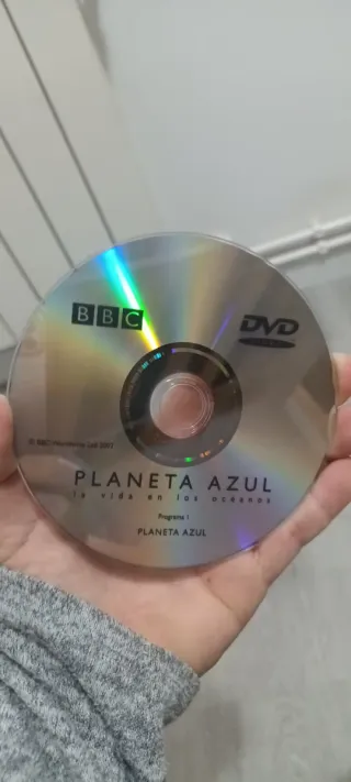 Collezione DVD Pianeta Blu Mondo Subacqueo