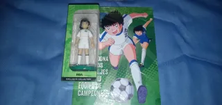 Figura Oliver Atom RBA Equipo de Campeones