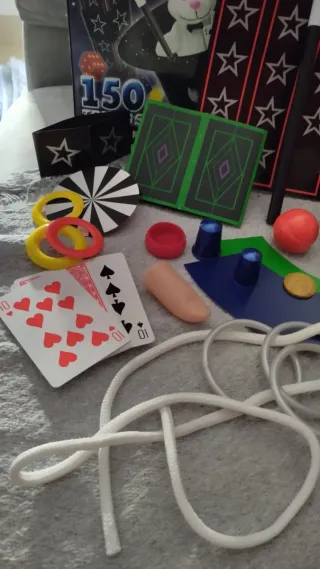 Juego de Magia Sombrero Mágico