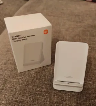 Caricabatterie Wireless Xiaomi 80W
