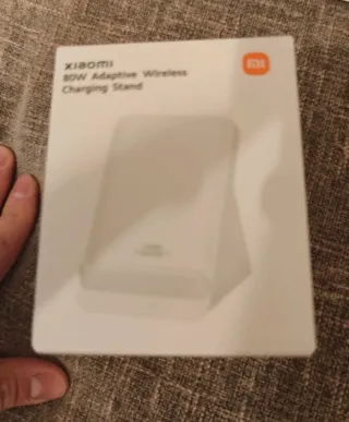 Caricabatterie Wireless Xiaomi 80W