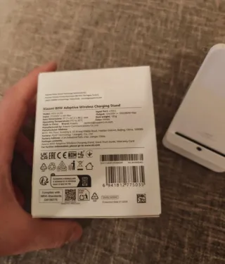 Caricabatterie Wireless Xiaomi 80W