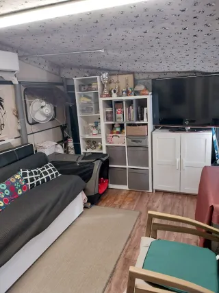 Caravana Bürstner City Club