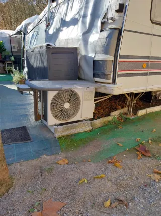 Caravana Bürstner City Club