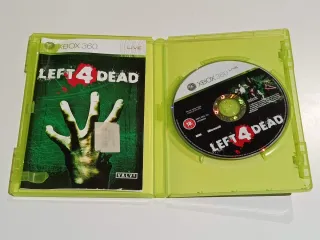 Left 4 Dead Xbox 360