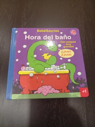 Hora del baño