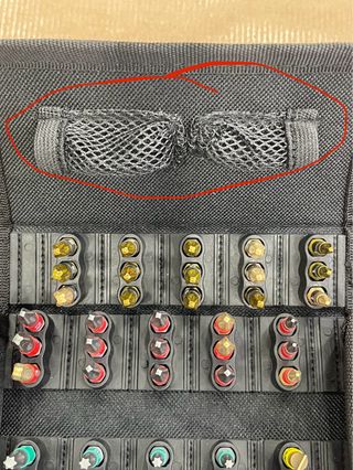 Bit-Safe 61 BiTorsion 1