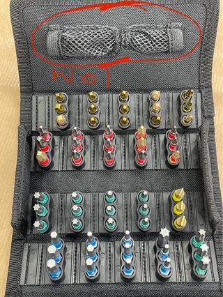 Bit-Safe 61 BiTorsion 1