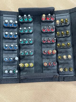 Bit-Safe 61 BiTorsion 1