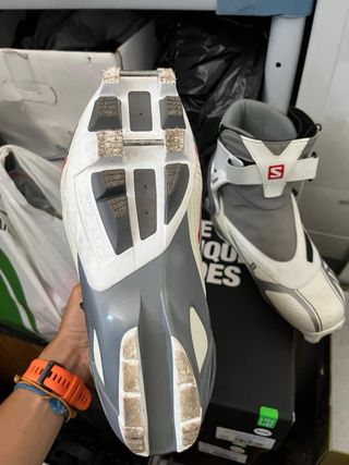 Botas Esquí Fondo Salomon Q36.5