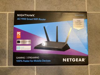 Router WiFi NETGEAR Nighthawk R7000 AC1900